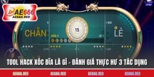 Tool Hack Xóc Đĩa Là Gì - Đánh Giá Thực Hư 3 Tác Dụng